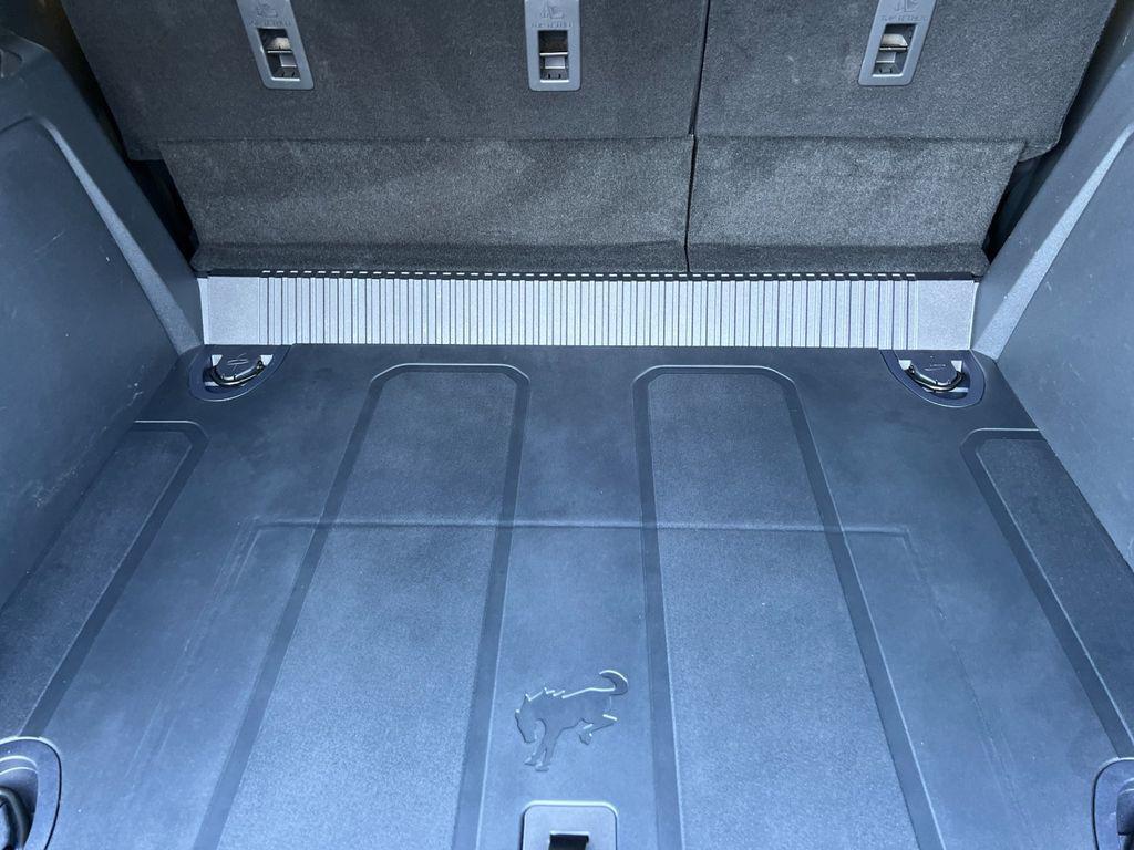 used 2024 Ford Bronco car, priced at $48,998