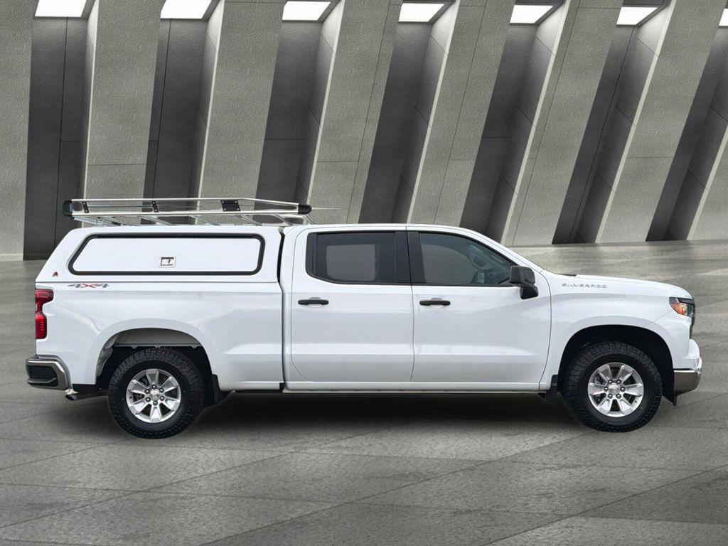 used 2023 Chevrolet Silverado 1500 car, priced at $28,498