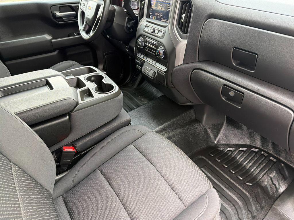 used 2023 Chevrolet Silverado 1500 car, priced at $28,498