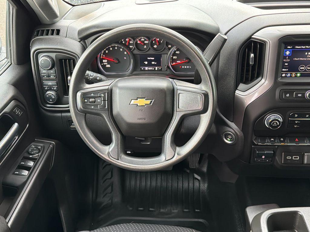 used 2023 Chevrolet Silverado 1500 car, priced at $28,498