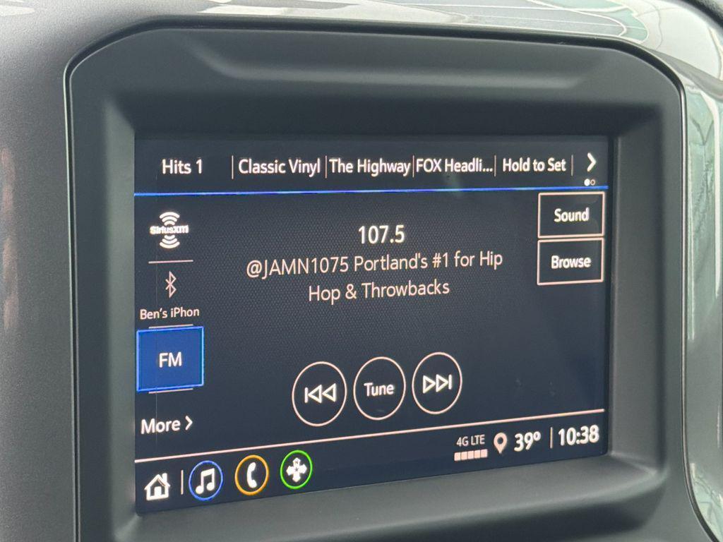 used 2023 Chevrolet Silverado 1500 car, priced at $28,498