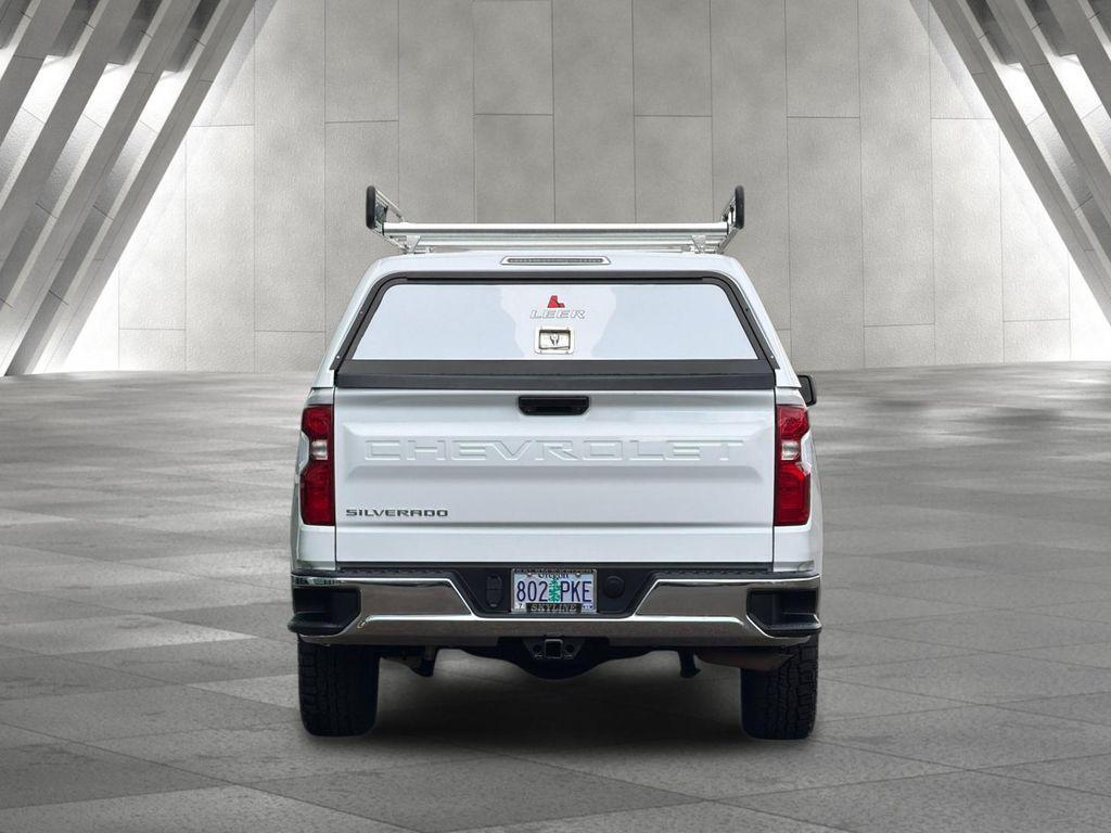 used 2023 Chevrolet Silverado 1500 car, priced at $28,498