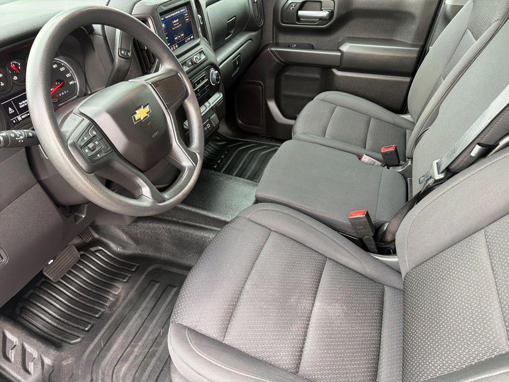 used 2023 Chevrolet Silverado 1500 car, priced at $28,498