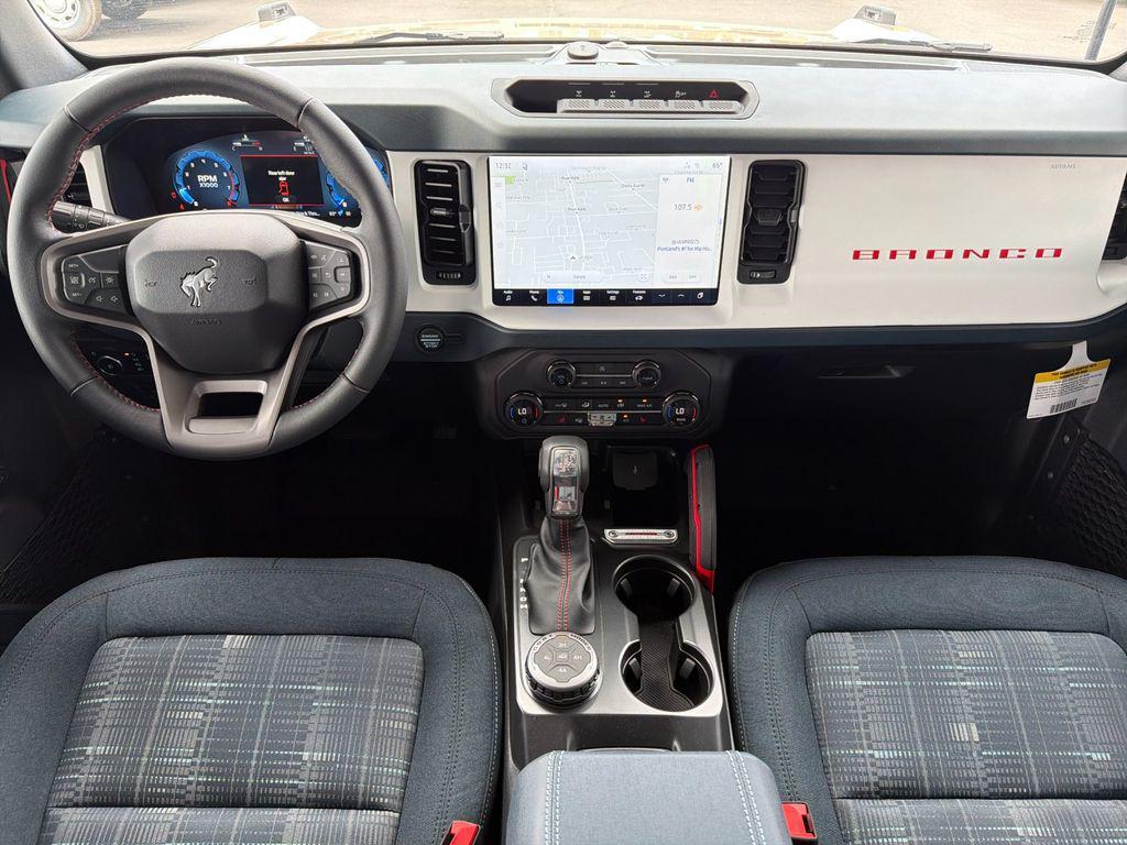 new 2026 Ford Bronco car, priced at $58,660