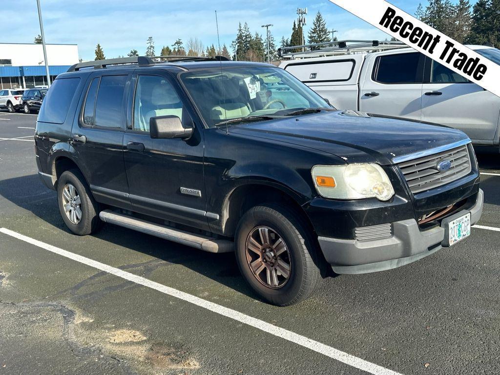 used 2006 Ford Explorer car