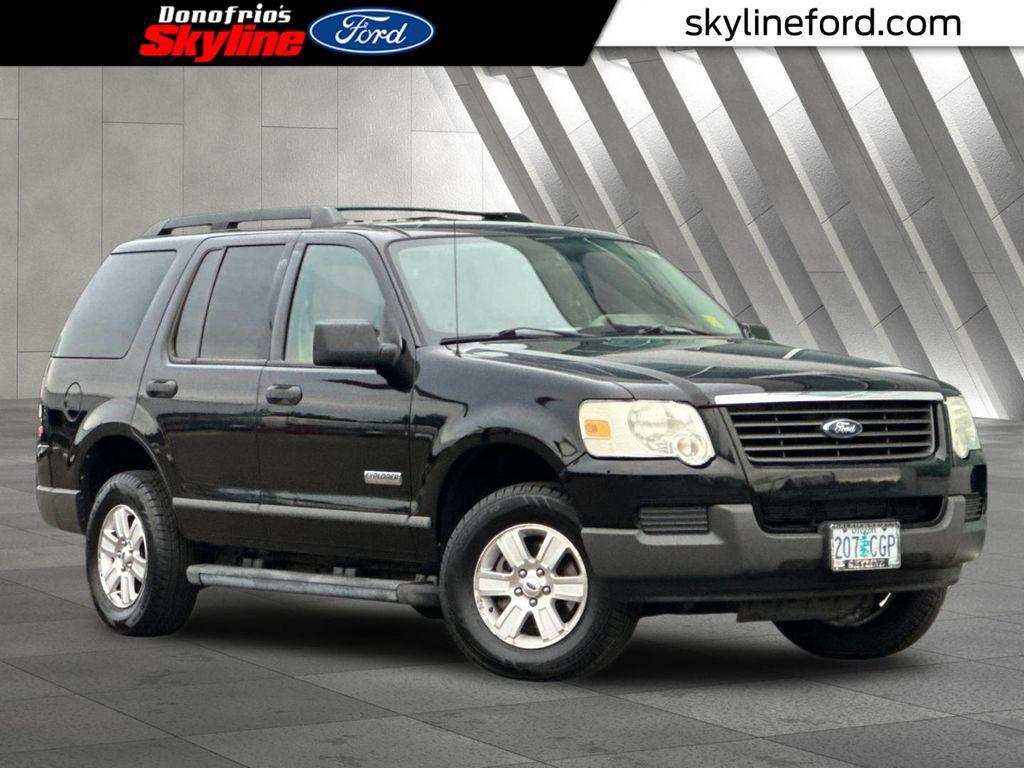 used 2006 Ford Explorer car, priced at $7,998