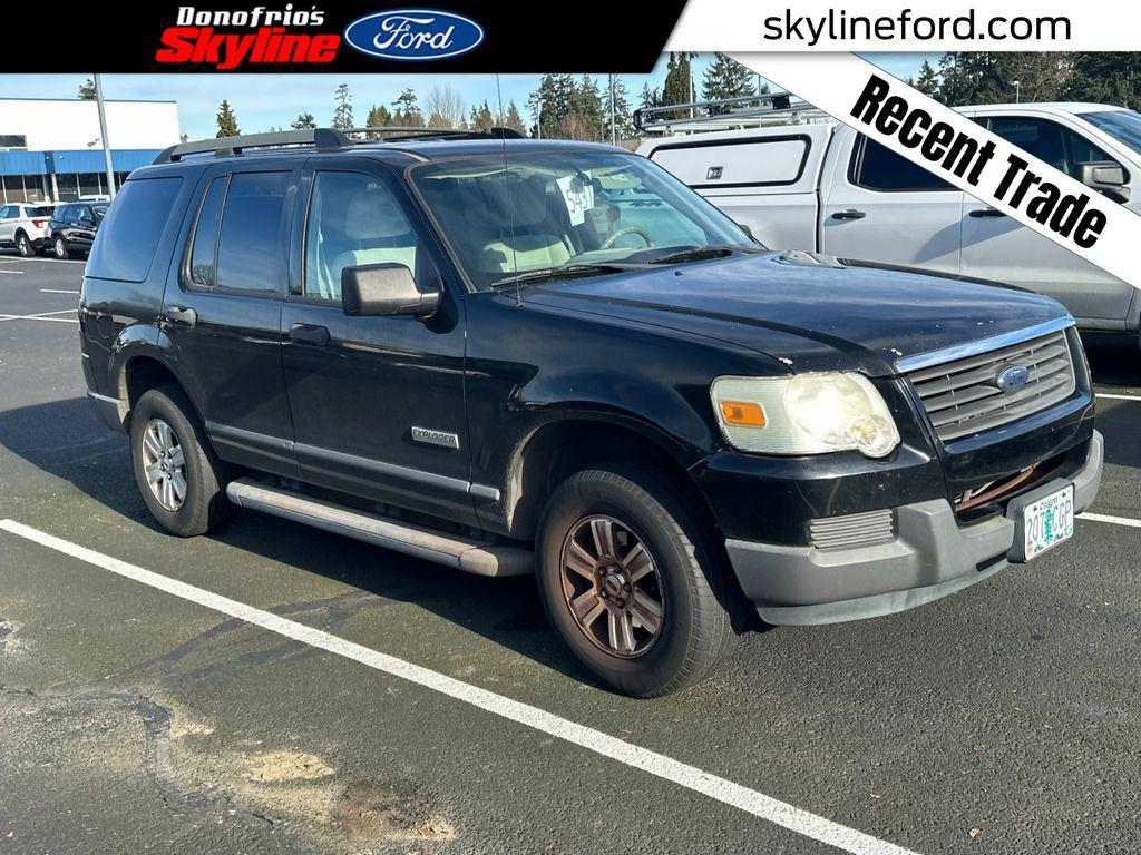 used 2006 Ford Explorer car, priced at $7,998