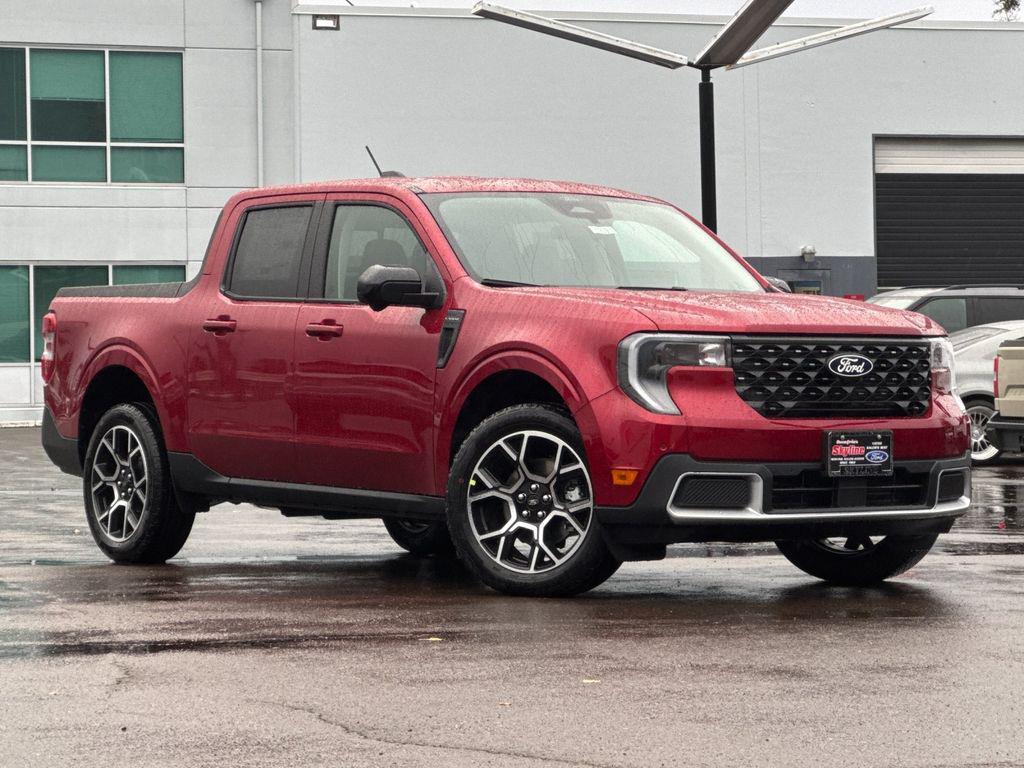 new 2026 Ford Maverick car, priced at $38,595