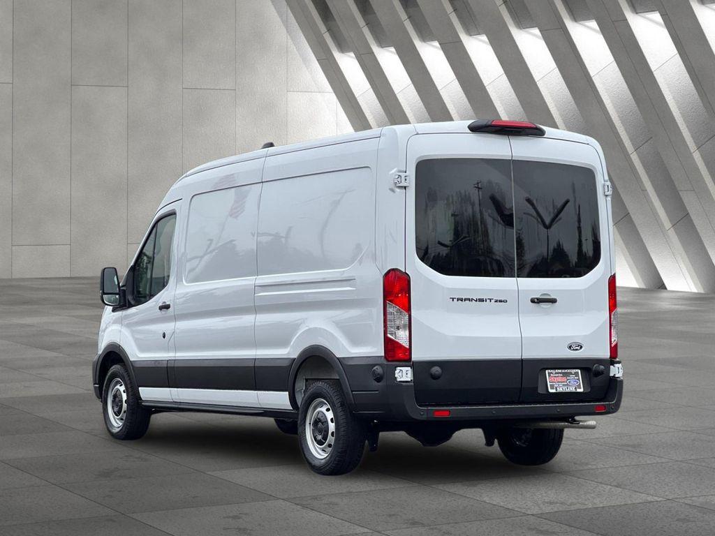 new 2026 Ford Transit-250 car, priced at $52,152