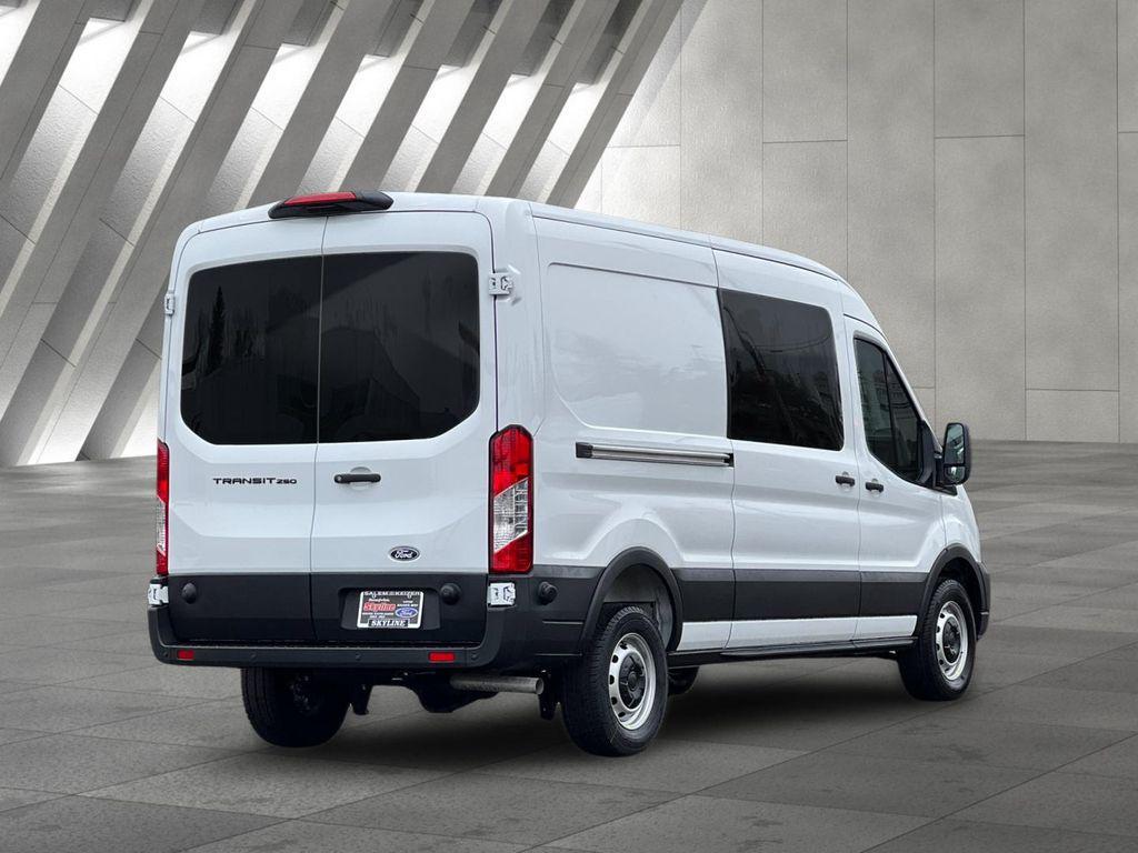 new 2026 Ford Transit-250 car, priced at $52,152