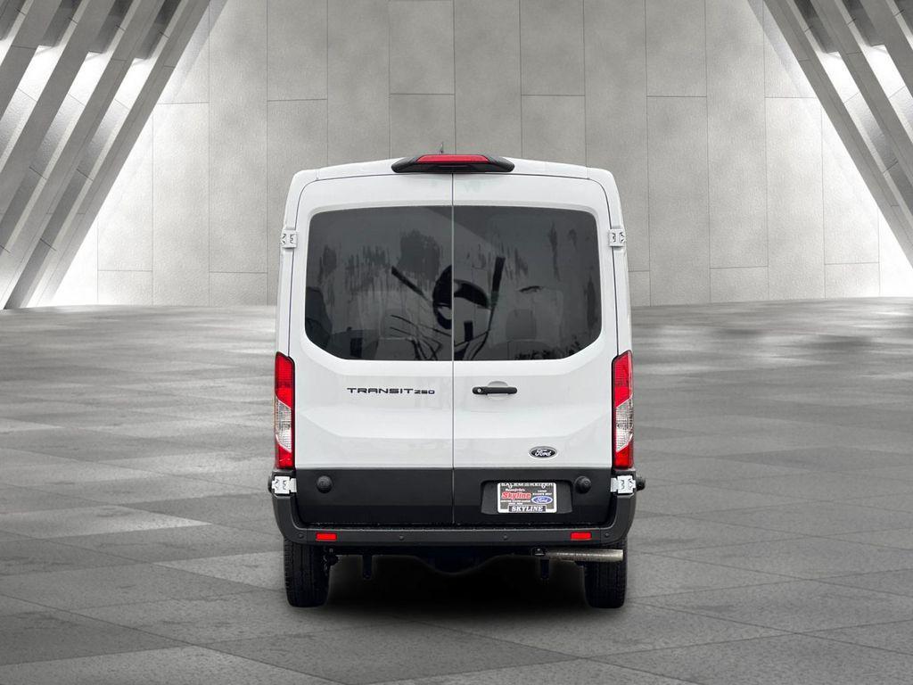 new 2026 Ford Transit-250 car, priced at $52,152