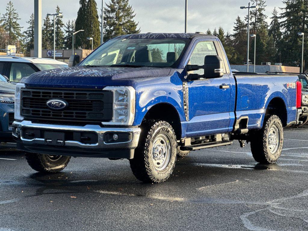 new 2026 Ford F-250 car, priced at $53,180