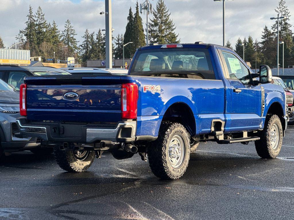 new 2026 Ford F-250 car, priced at $53,180