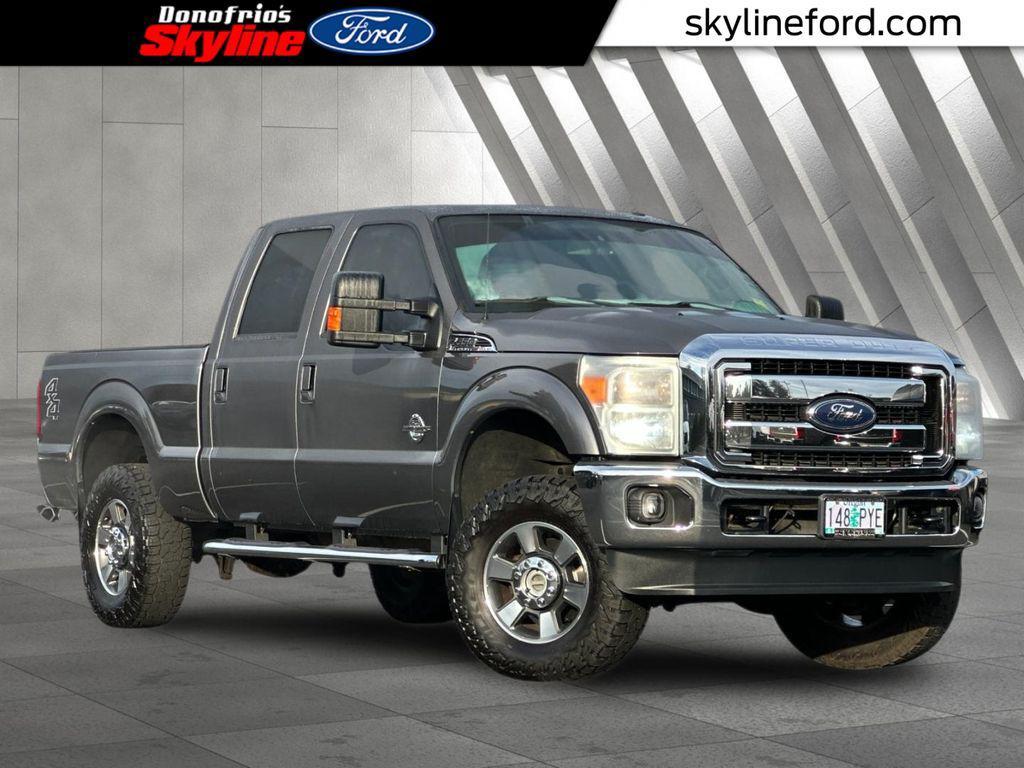 used 2012 Ford F-350 car, priced at $32,995