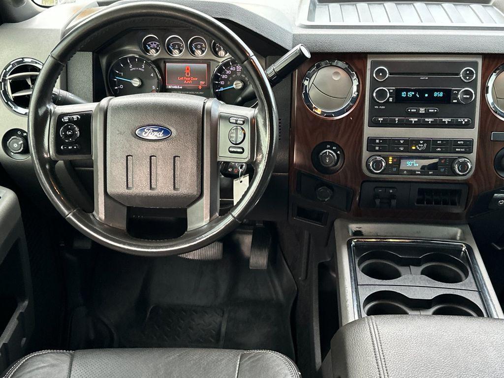 used 2012 Ford F-350 car, priced at $32,995