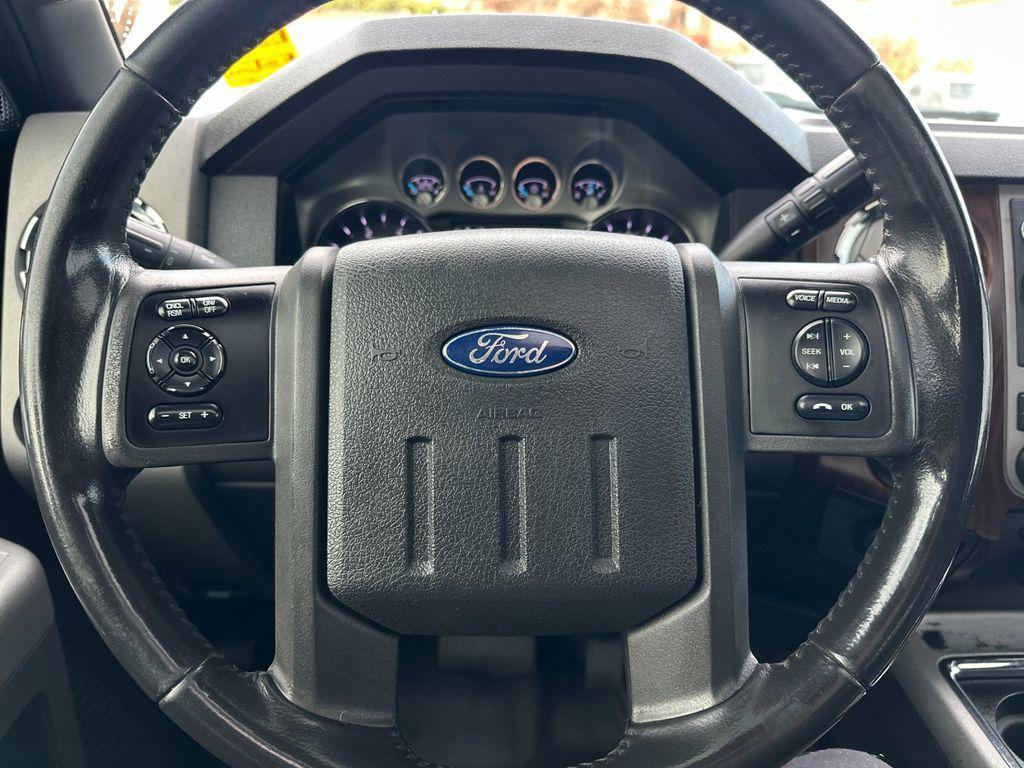 used 2012 Ford F-350 car, priced at $32,995