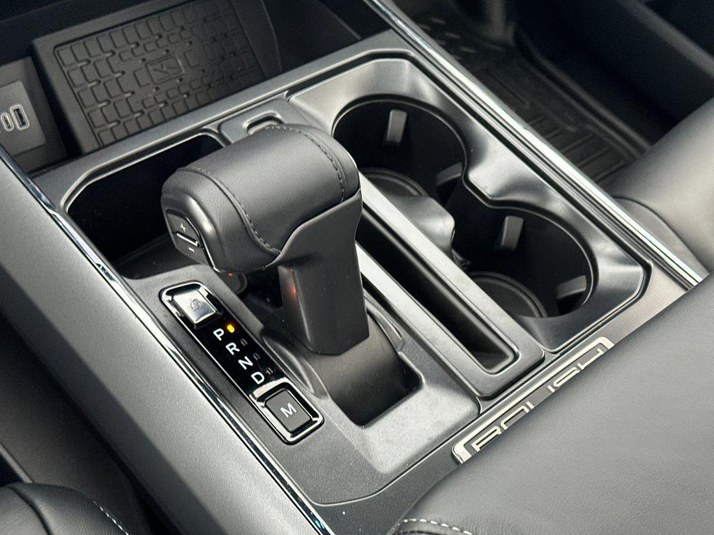 new 2025 Ford F-150 car, priced at $91,990