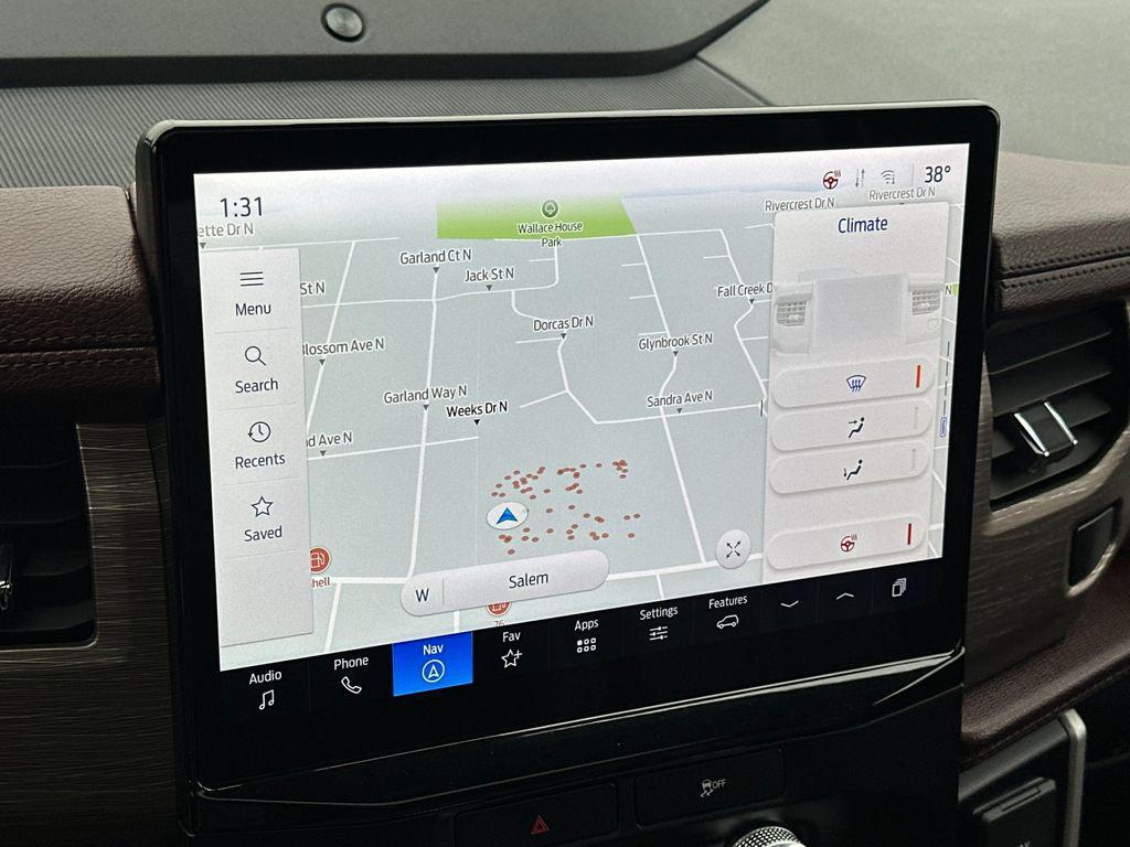 used 2023 Ford Expedition car, priced at $43,397