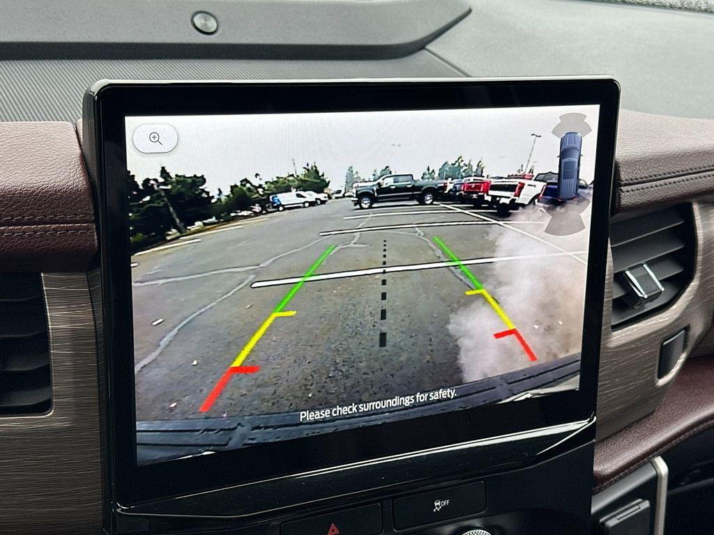 used 2023 Ford Expedition car, priced at $43,397