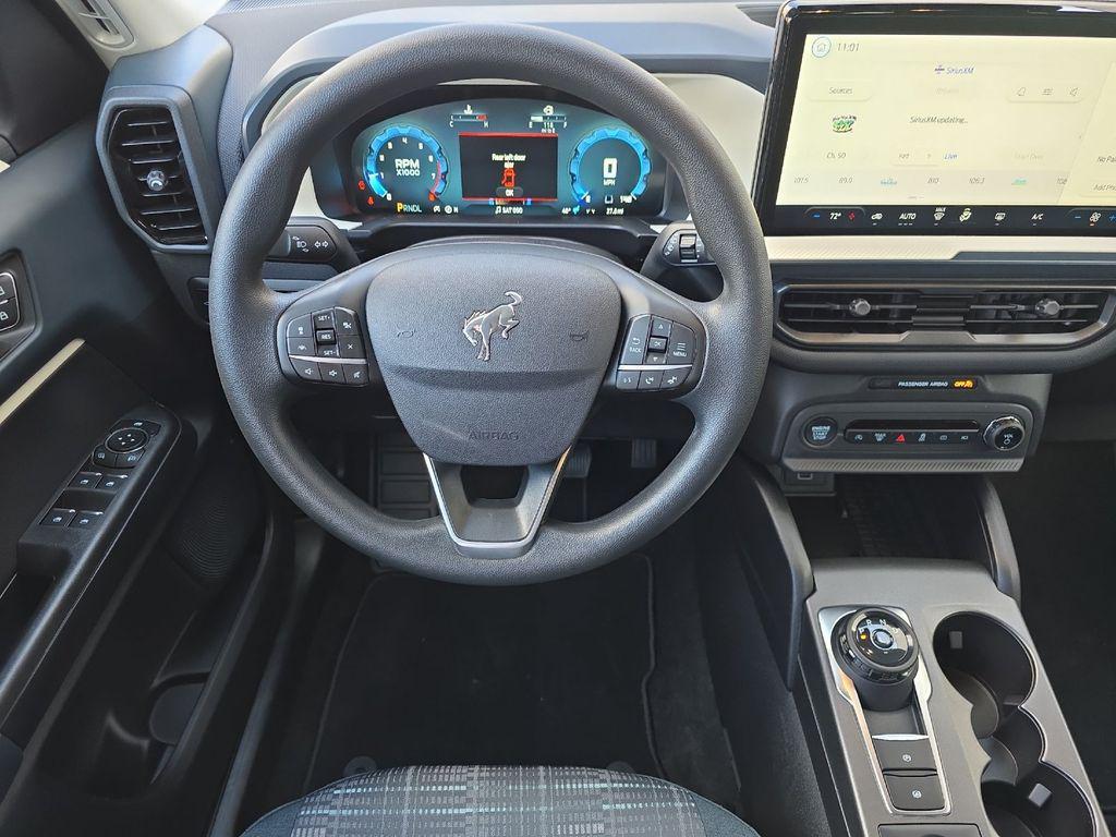 new 2025 Ford Bronco Sport car, priced at $30,515