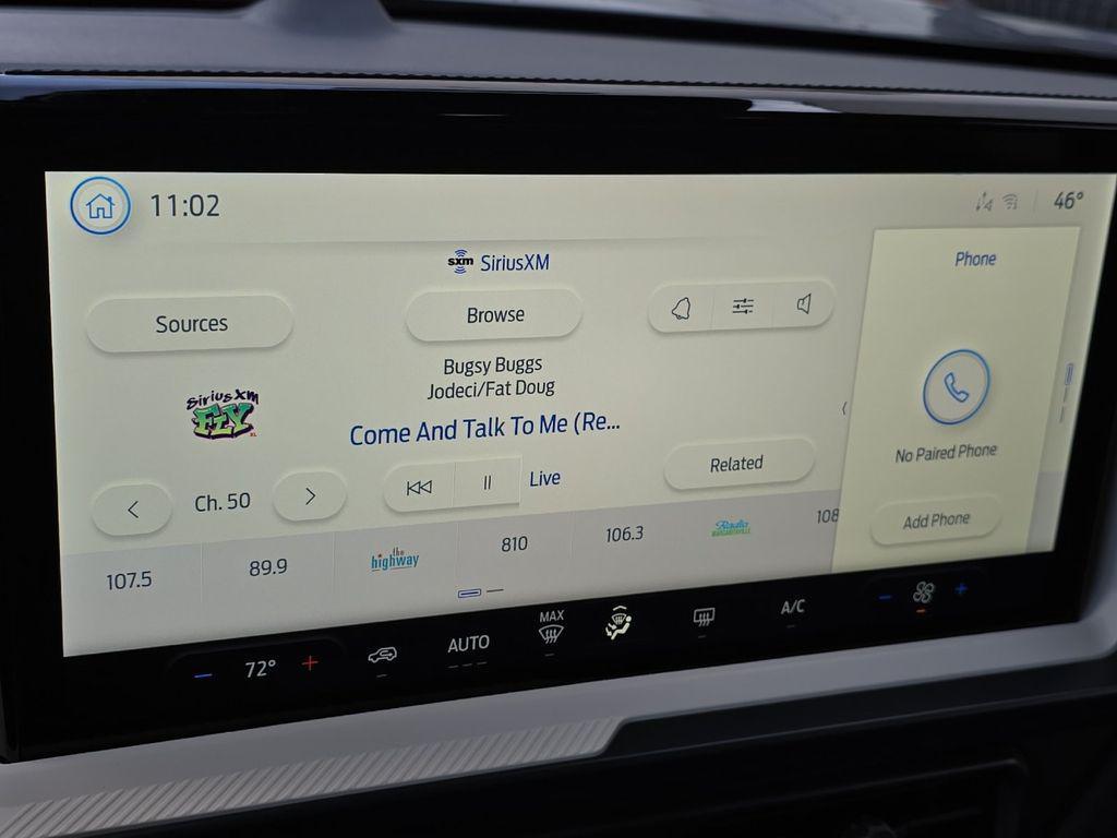 new 2025 Ford Bronco Sport car, priced at $30,515