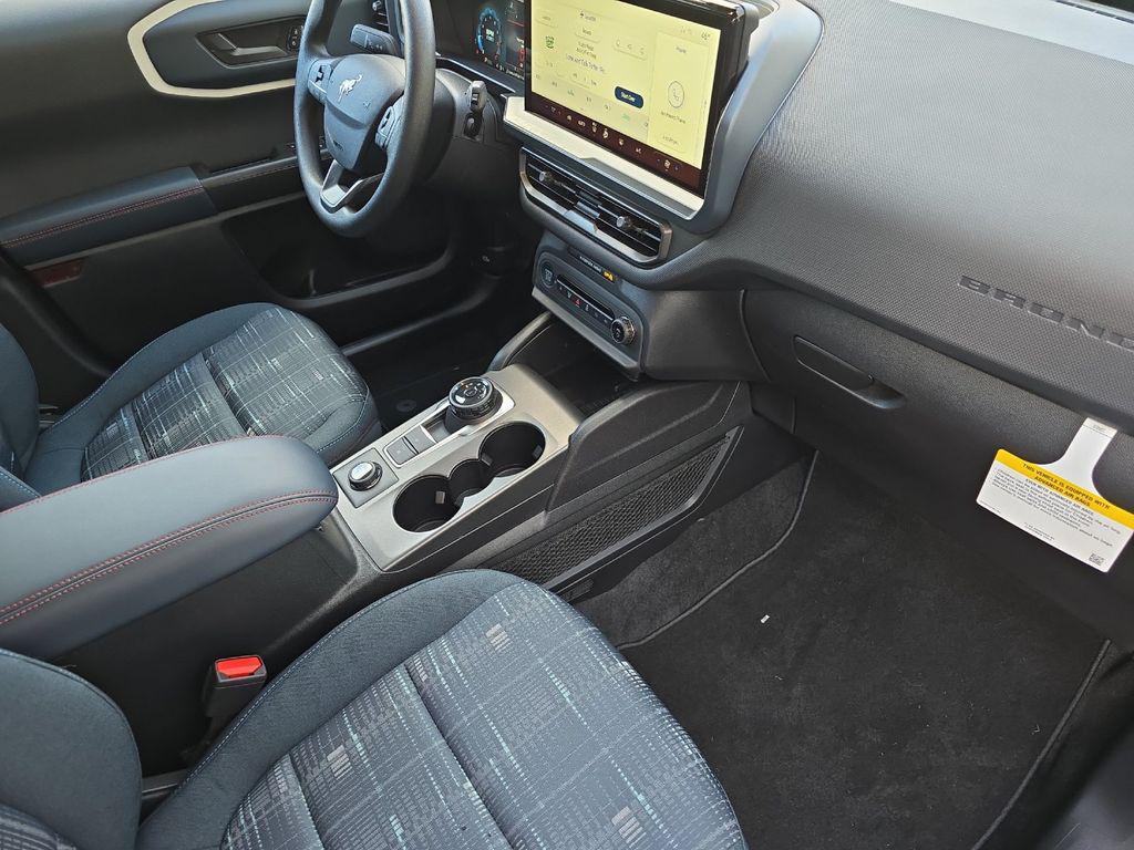 new 2025 Ford Bronco Sport car, priced at $30,515