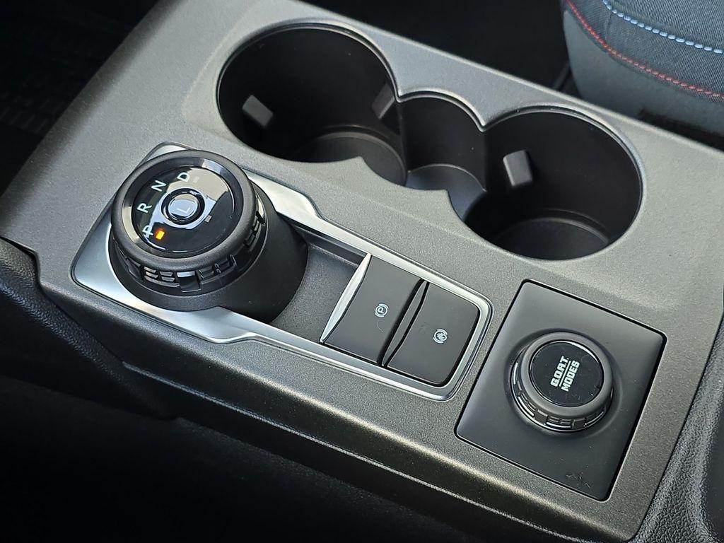 new 2025 Ford Bronco Sport car, priced at $30,515