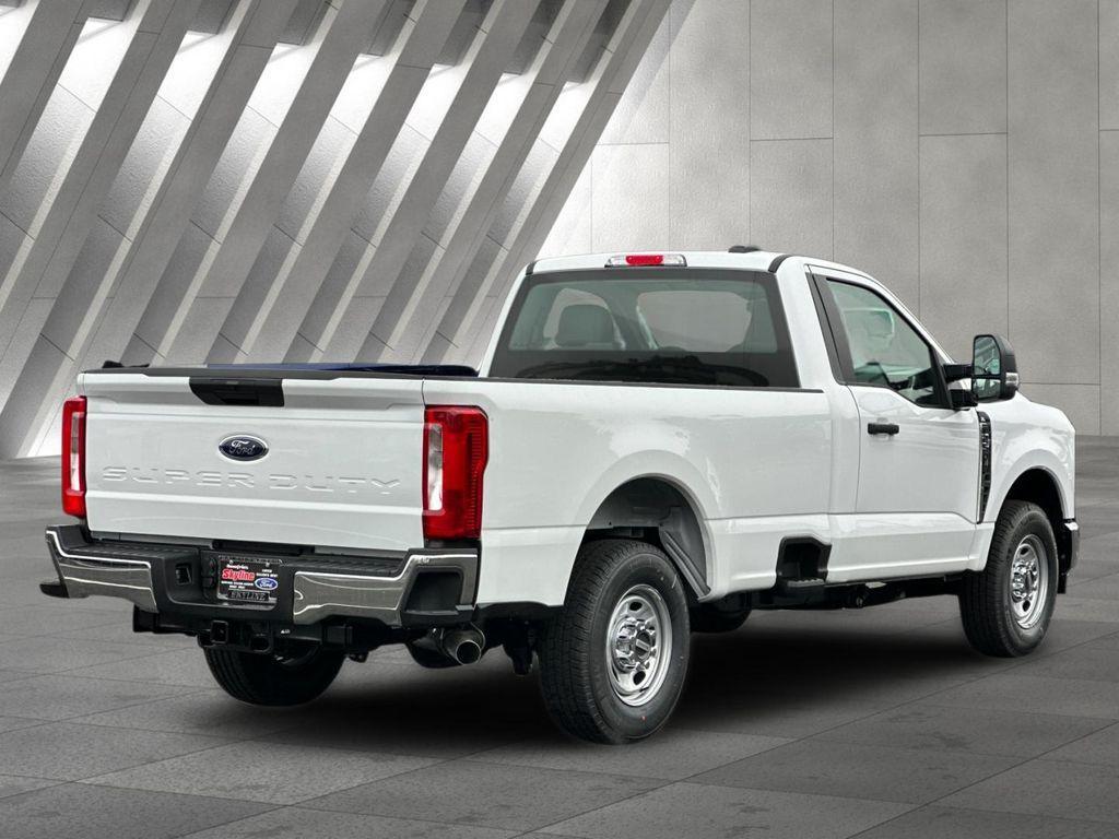 new 2026 Ford F-250 car, priced at $46,455