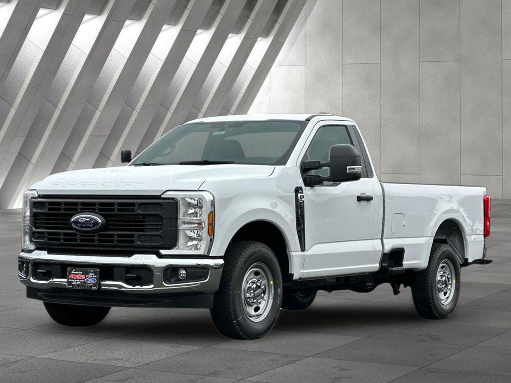 new 2026 Ford F-250 car, priced at $46,455