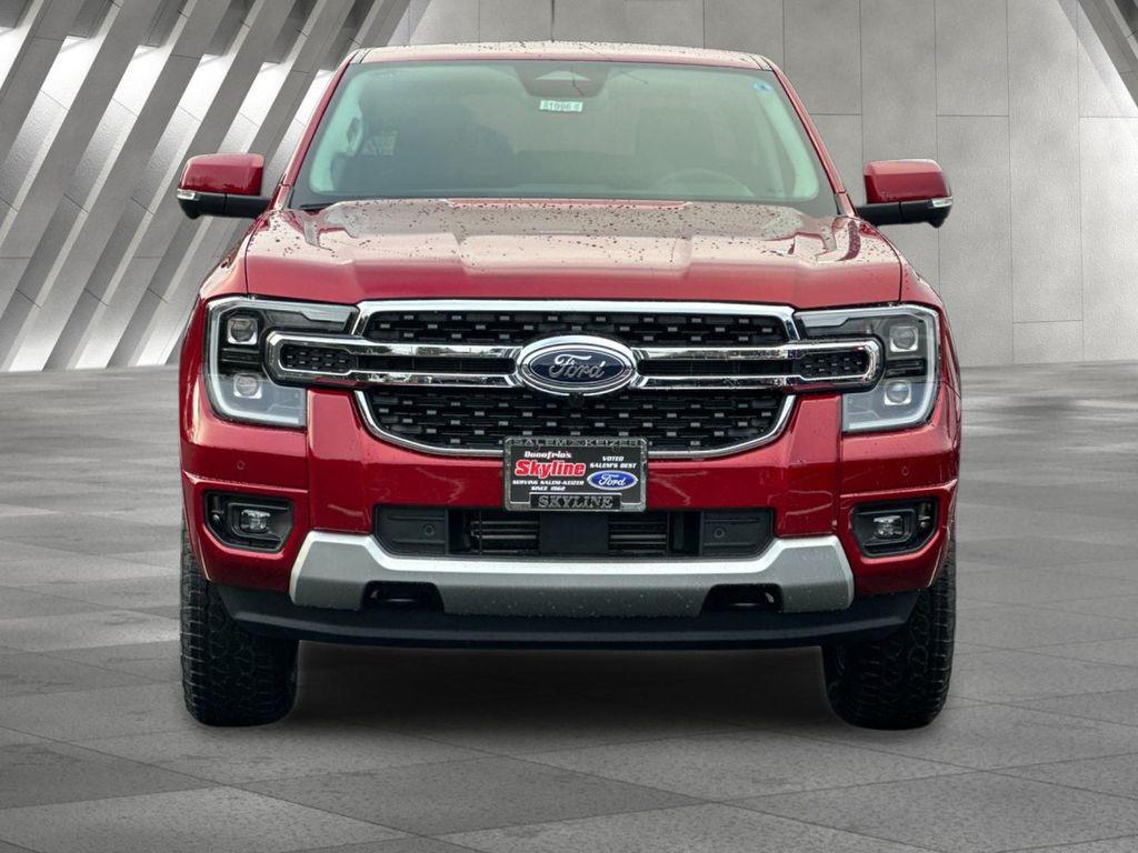 new 2025 Ford Ranger car, priced at $47,183