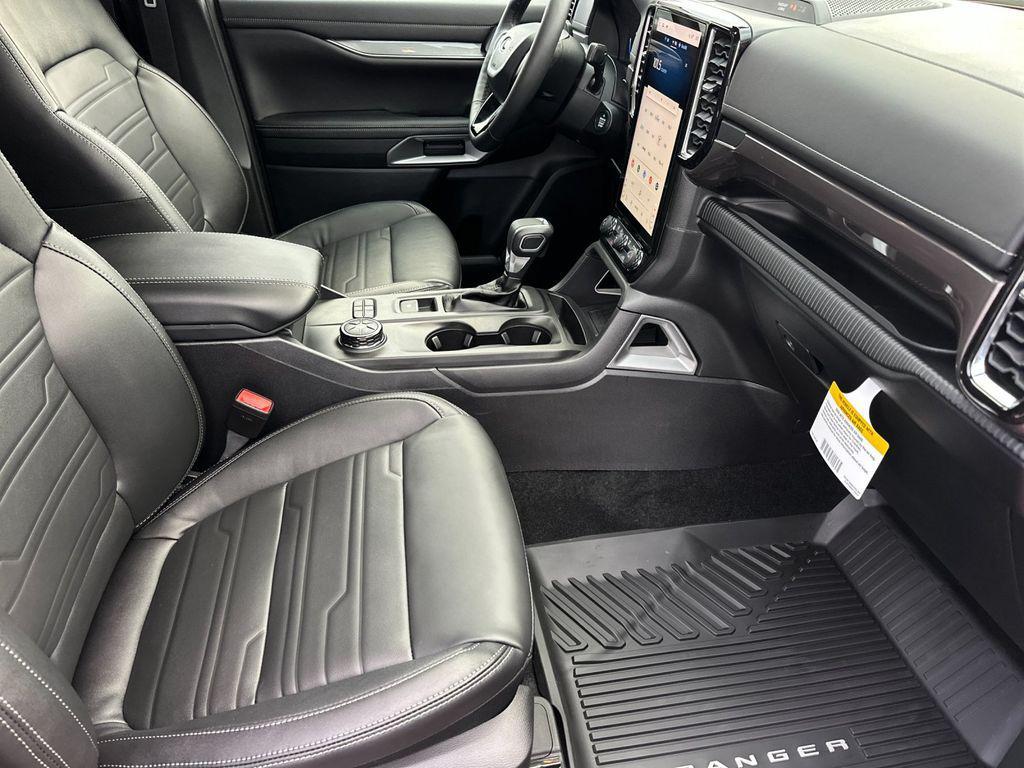 new 2025 Ford Ranger car, priced at $52,190