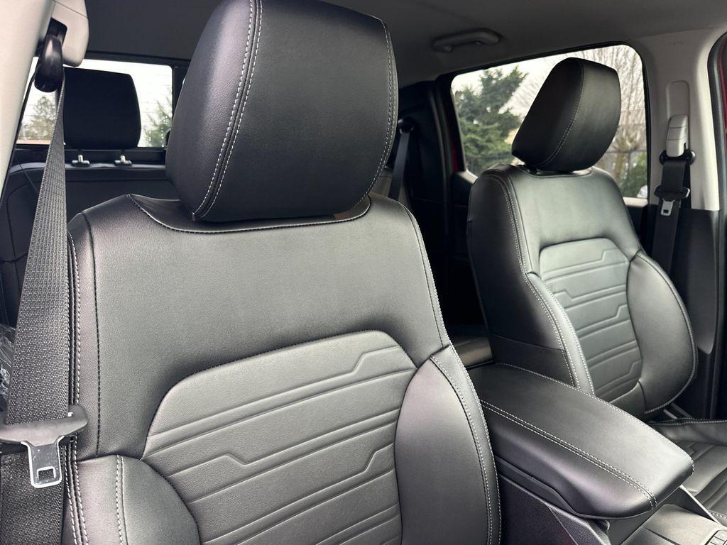 new 2025 Ford Ranger car, priced at $52,190