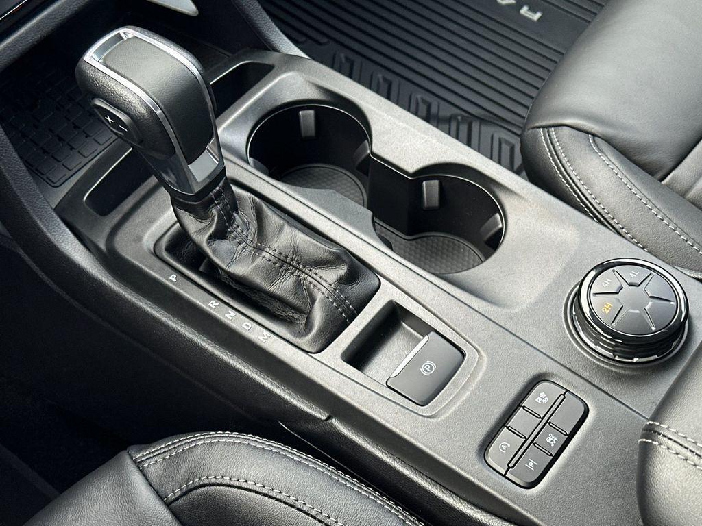 new 2025 Ford Ranger car, priced at $52,190