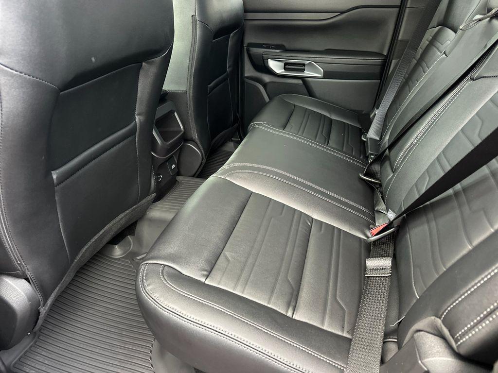 new 2025 Ford Ranger car, priced at $52,190