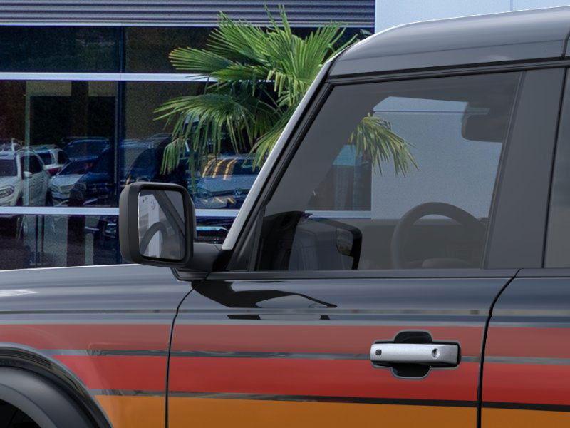 new 2025 Ford Bronco car, priced at $49,165