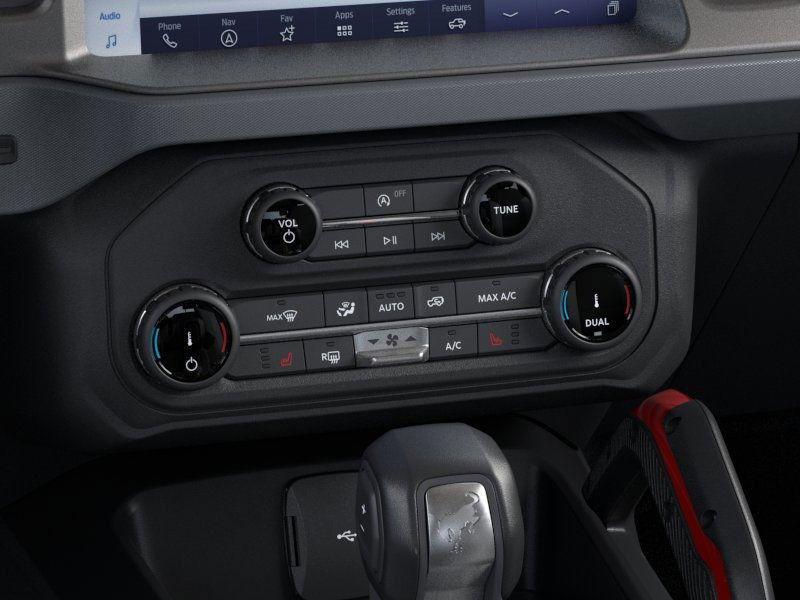 new 2025 Ford Bronco car, priced at $49,165