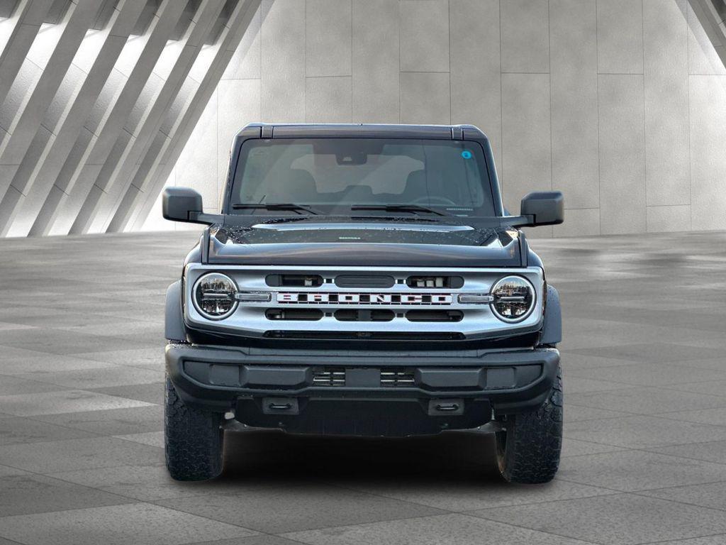new 2025 Ford Bronco car, priced at $47,218
