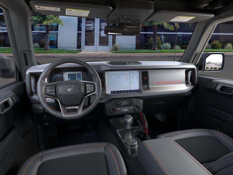 new 2025 Ford Bronco car, priced at $49,165