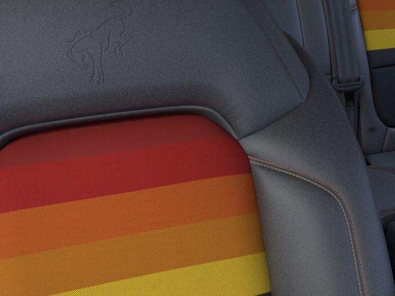 new 2025 Ford Bronco car, priced at $49,165