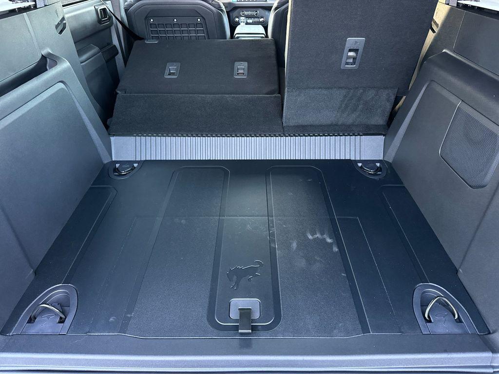 new 2025 Ford Bronco car, priced at $47,218