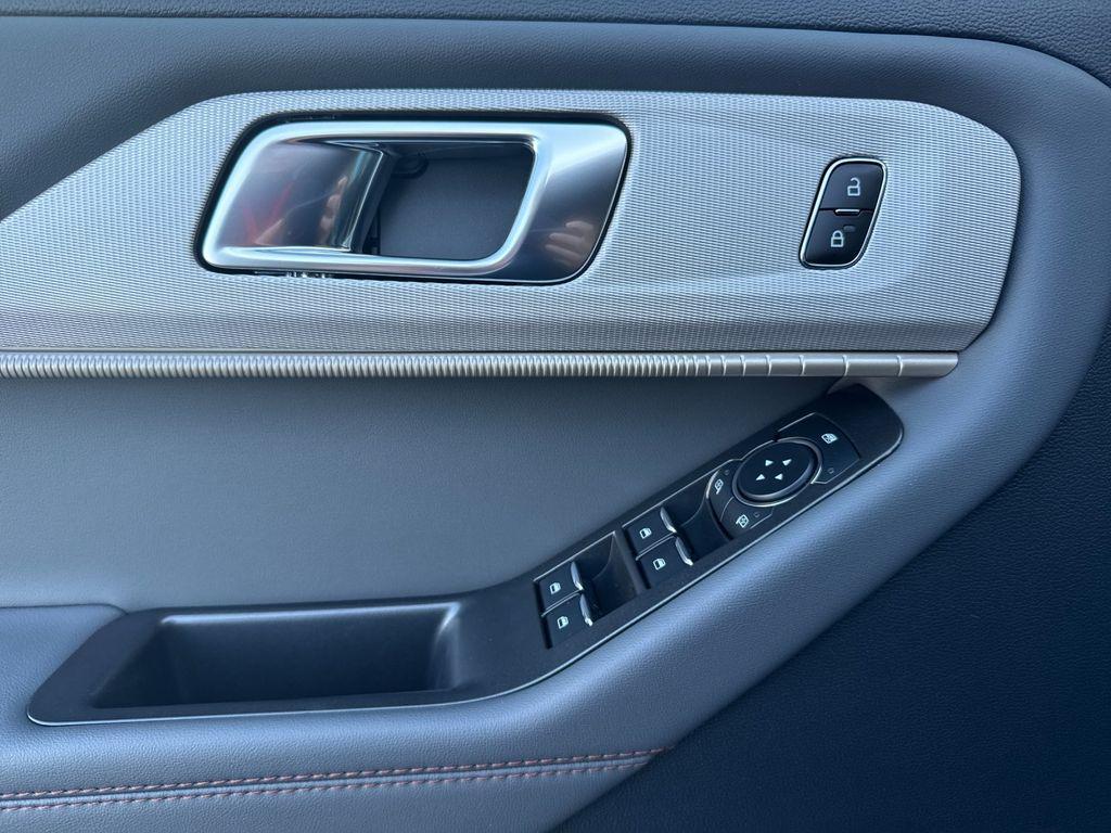 new 2025 Ford Explorer car, priced at $47,411