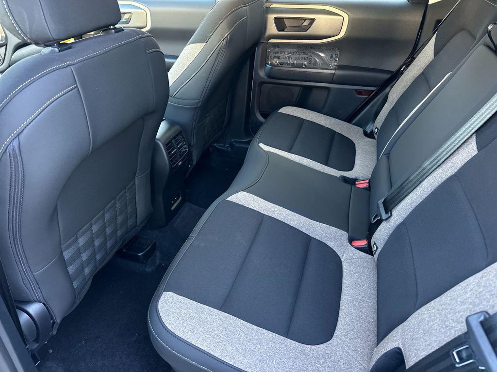 new 2026 Ford Bronco Sport car, priced at $33,104