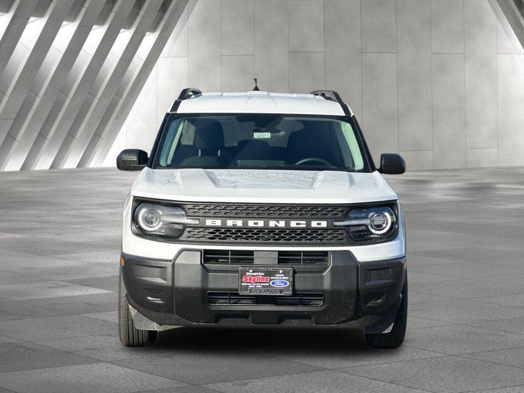 new 2026 Ford Bronco Sport car, priced at $33,104