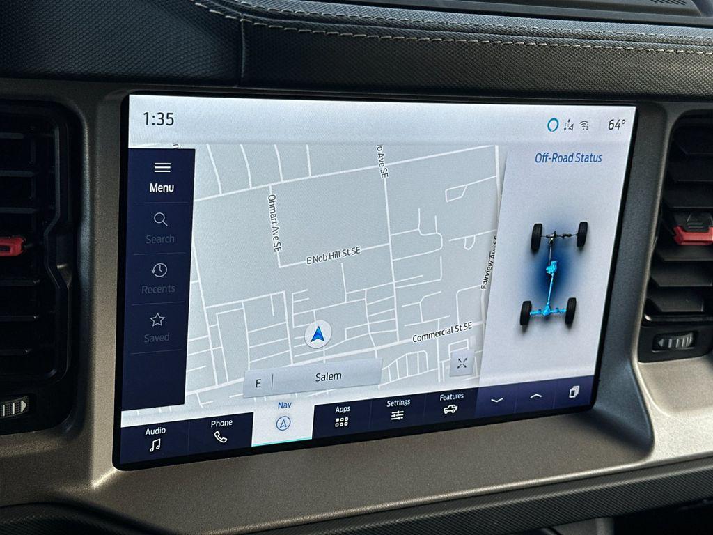 used 2024 Ford Bronco car, priced at $75,987