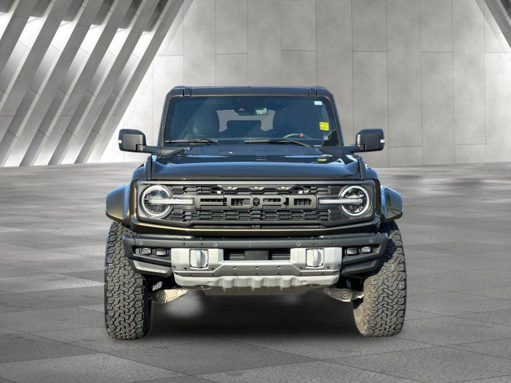 used 2024 Ford Bronco car, priced at $75,987