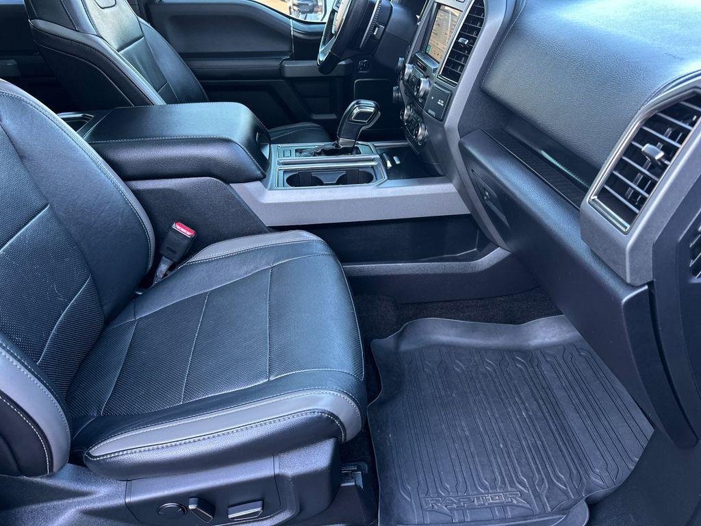 used 2017 Ford F-150 car, priced at $44,999