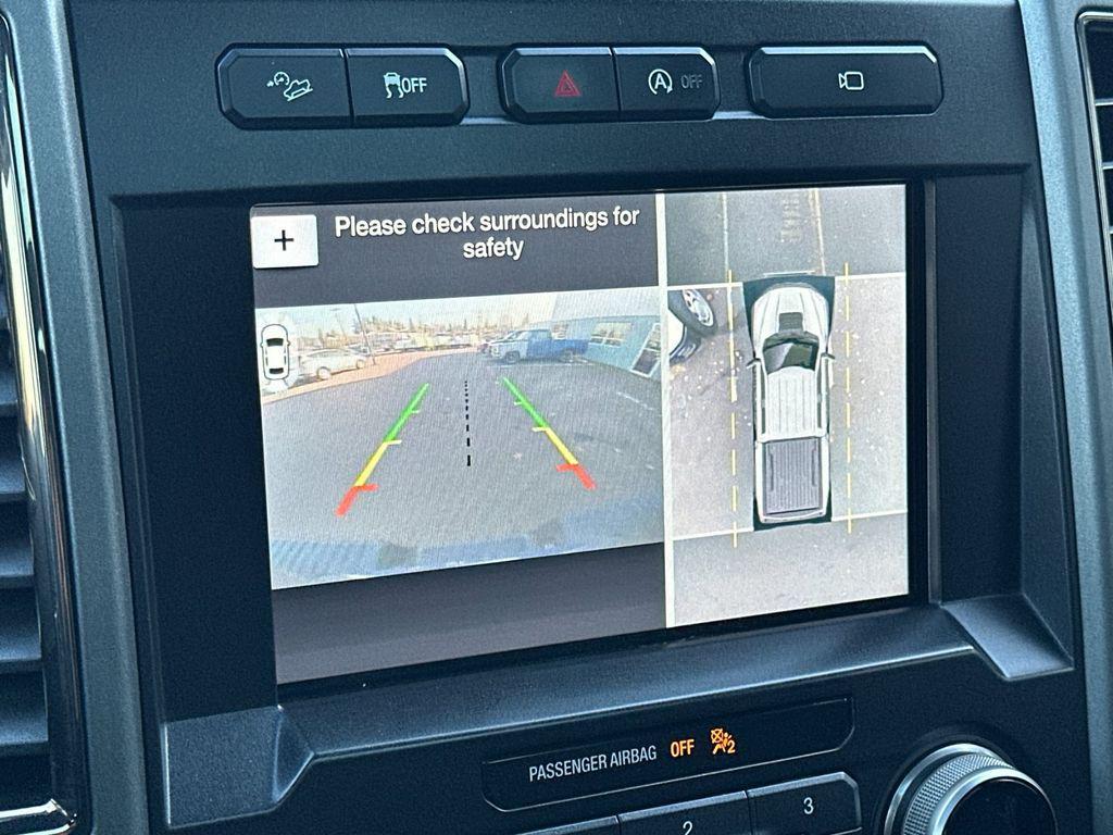 used 2017 Ford F-150 car, priced at $44,999