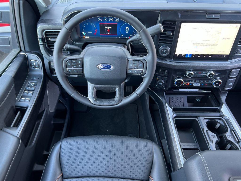 new 2025 Ford F-250 car, priced at $112,438