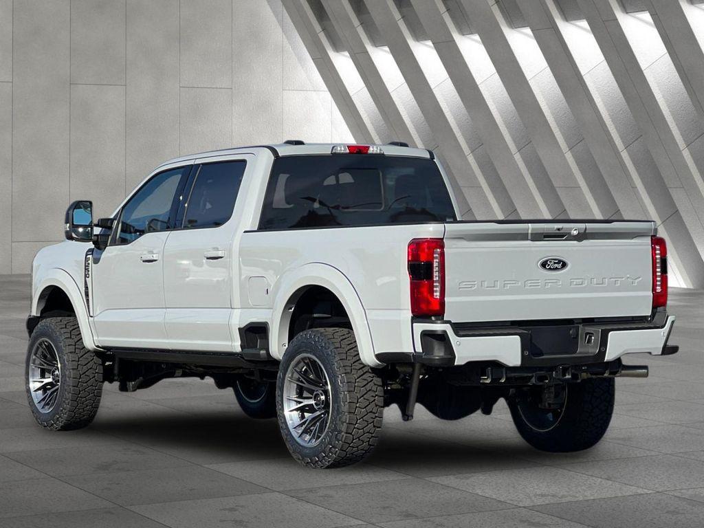 new 2025 Ford F-250 car, priced at $112,438