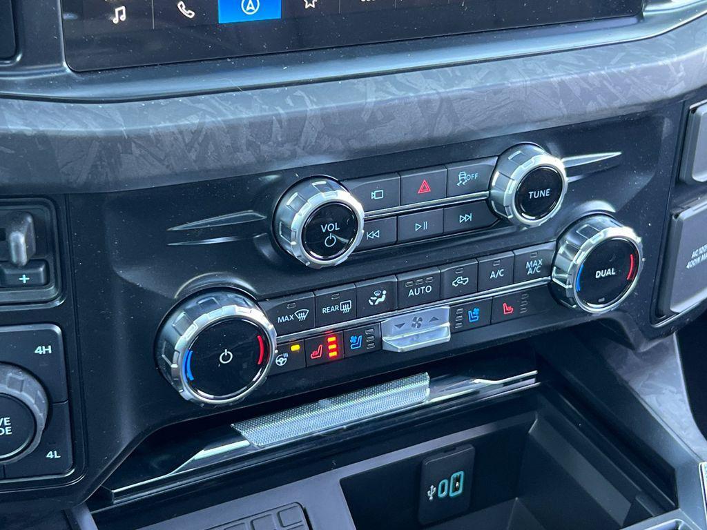 new 2025 Ford F-250 car, priced at $112,438